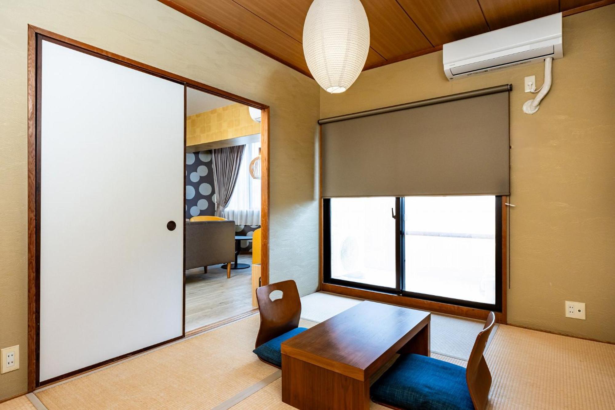Bijou Suites Pine Brook 405 오사카 외부 사진